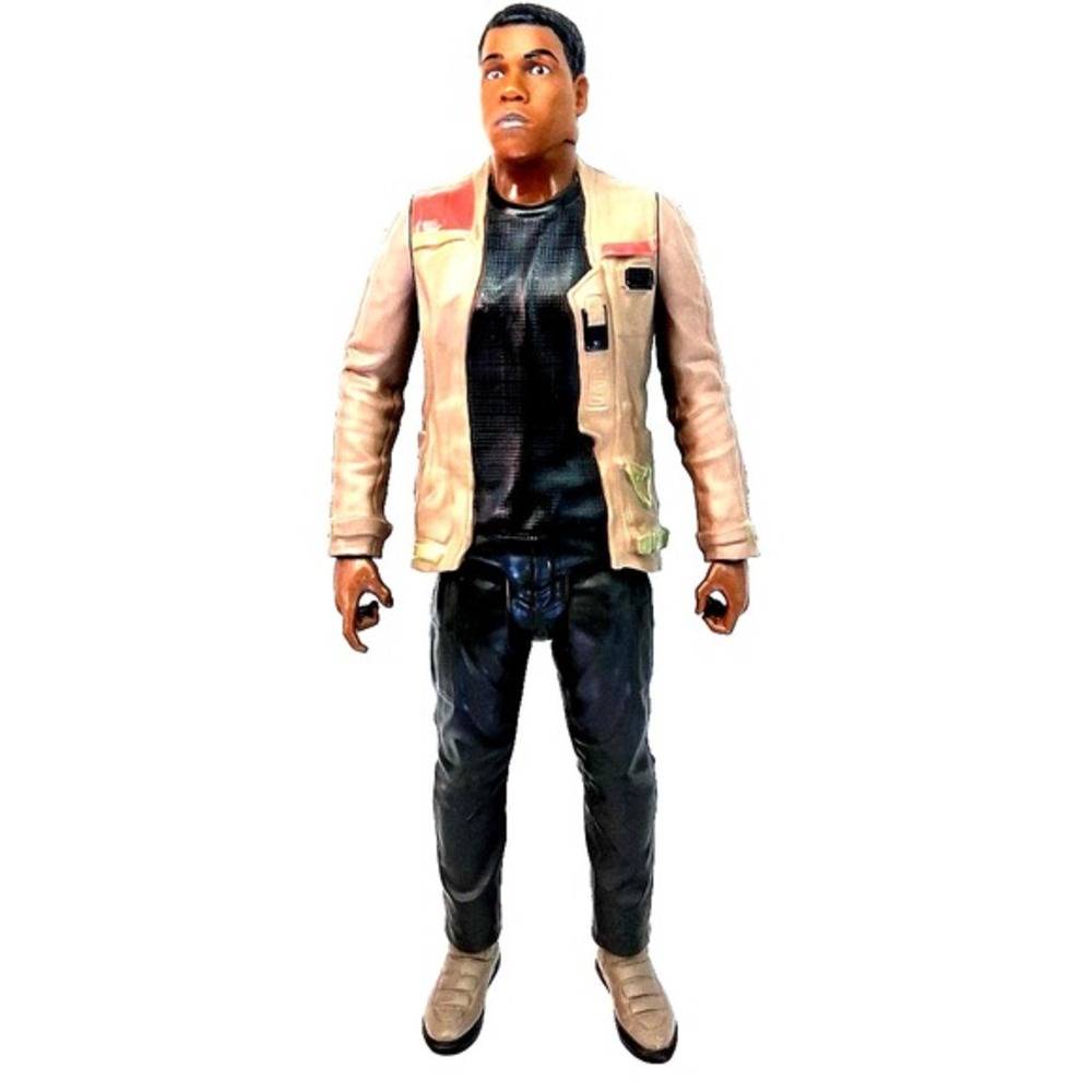 Star Wars Giant Jumbo Finn JAKKS Pacific Big-Figs 18-inch Collectable‎  LFL